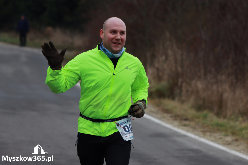 PÓŁMARATON MYSZKOWSKI BIEG NA 11KM MARSZ NORDIC WALKING