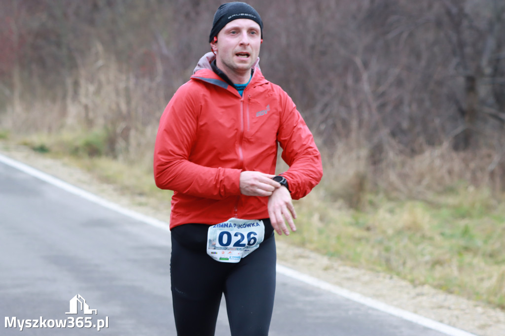 PÓŁMARATON MYSZKOWSKI BIEG NA 11KM MARSZ NORDIC WALKING