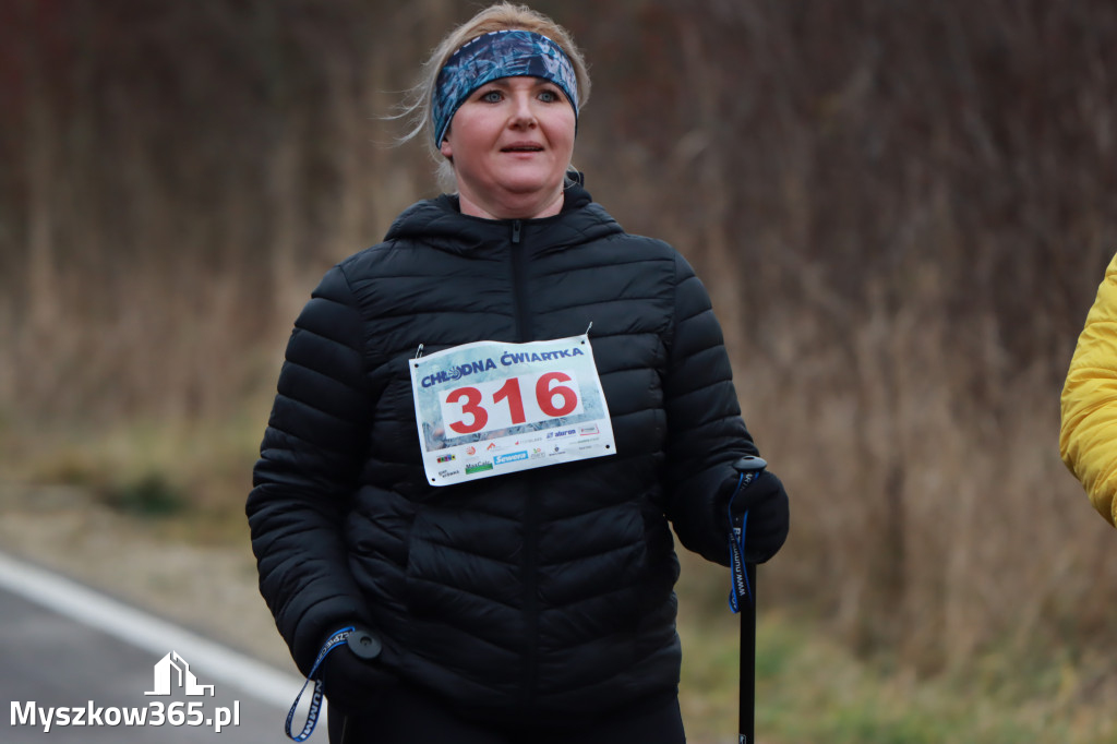 PÓŁMARATON MYSZKOWSKI BIEG NA 11KM MARSZ NORDIC WALKING