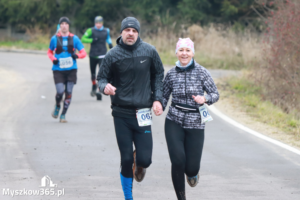 PÓŁMARATON MYSZKOWSKI BIEG NA 11KM MARSZ NORDIC WALKING
