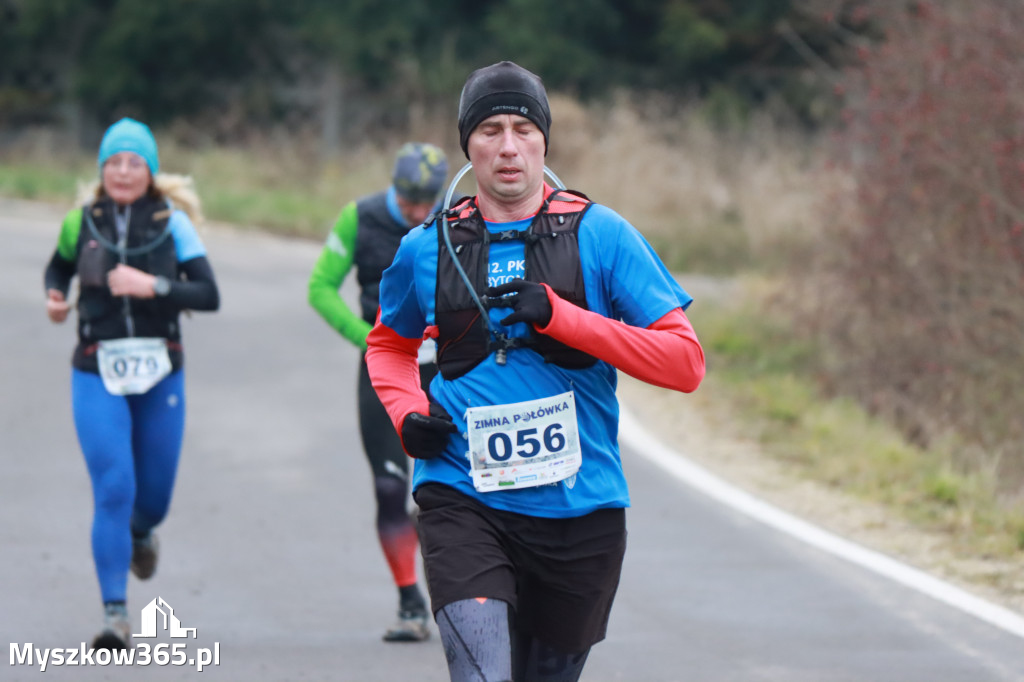 PÓŁMARATON MYSZKOWSKI BIEG NA 11KM MARSZ NORDIC WALKING