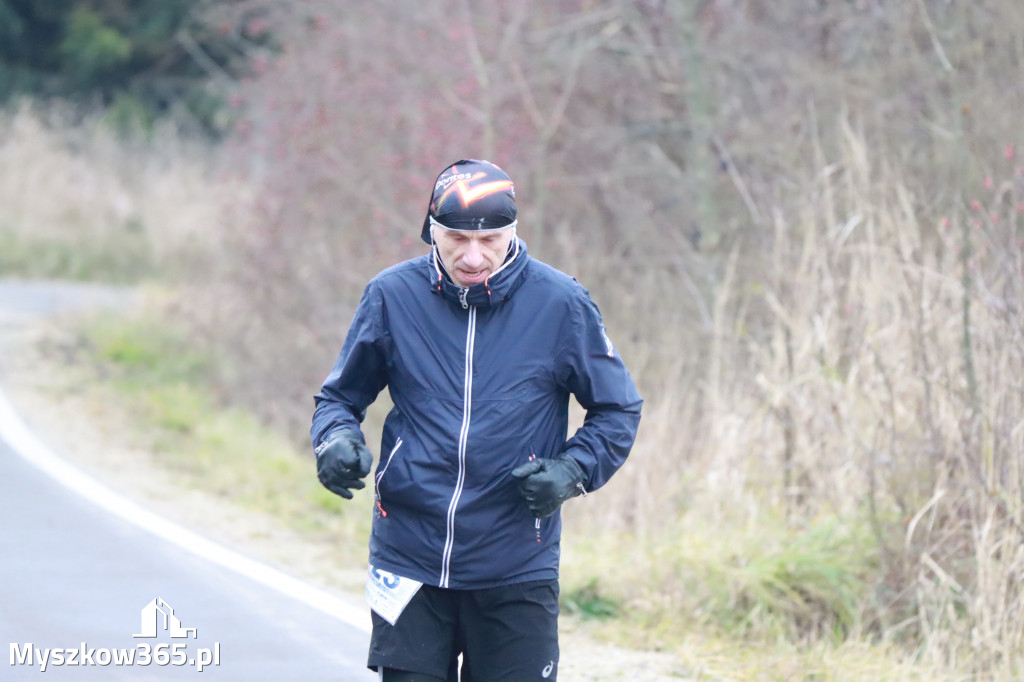 PÓŁMARATON MYSZKOWSKI BIEG NA 11KM MARSZ NORDIC WALKING