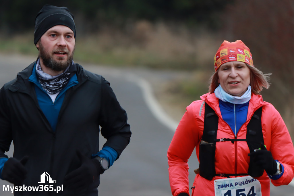 PÓŁMARATON MYSZKOWSKI BIEG NA 11KM MARSZ NORDIC WALKING
