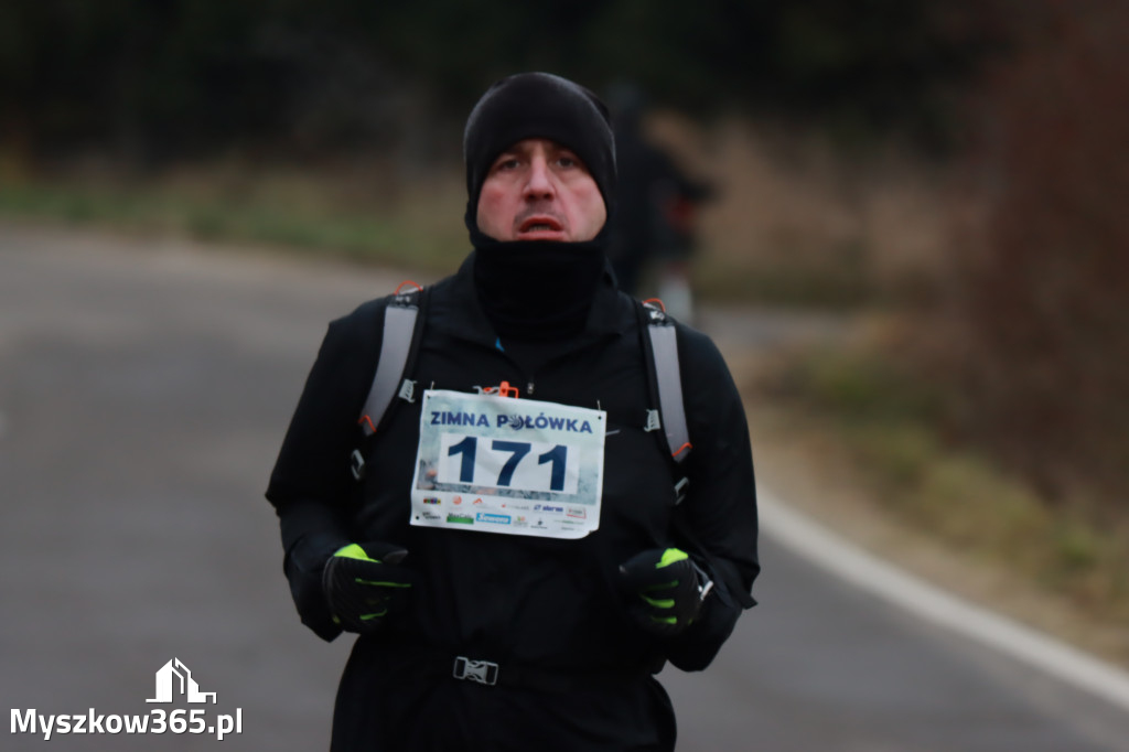 PÓŁMARATON MYSZKOWSKI BIEG NA 11KM MARSZ NORDIC WALKING