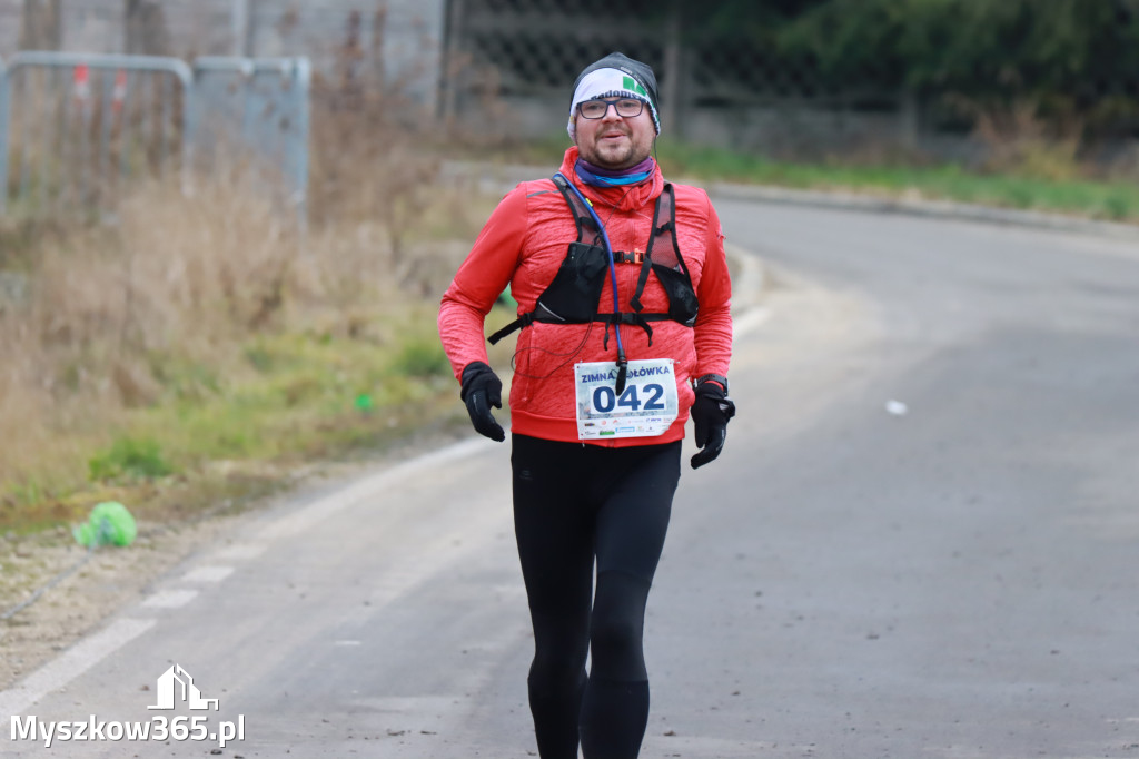 PÓŁMARATON MYSZKOWSKI BIEG NA 11KM MARSZ NORDIC WALKING