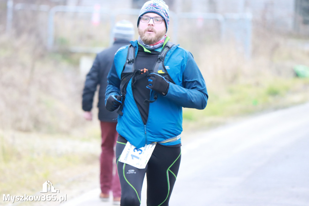 PÓŁMARATON MYSZKOWSKI BIEG NA 11KM MARSZ NORDIC WALKING