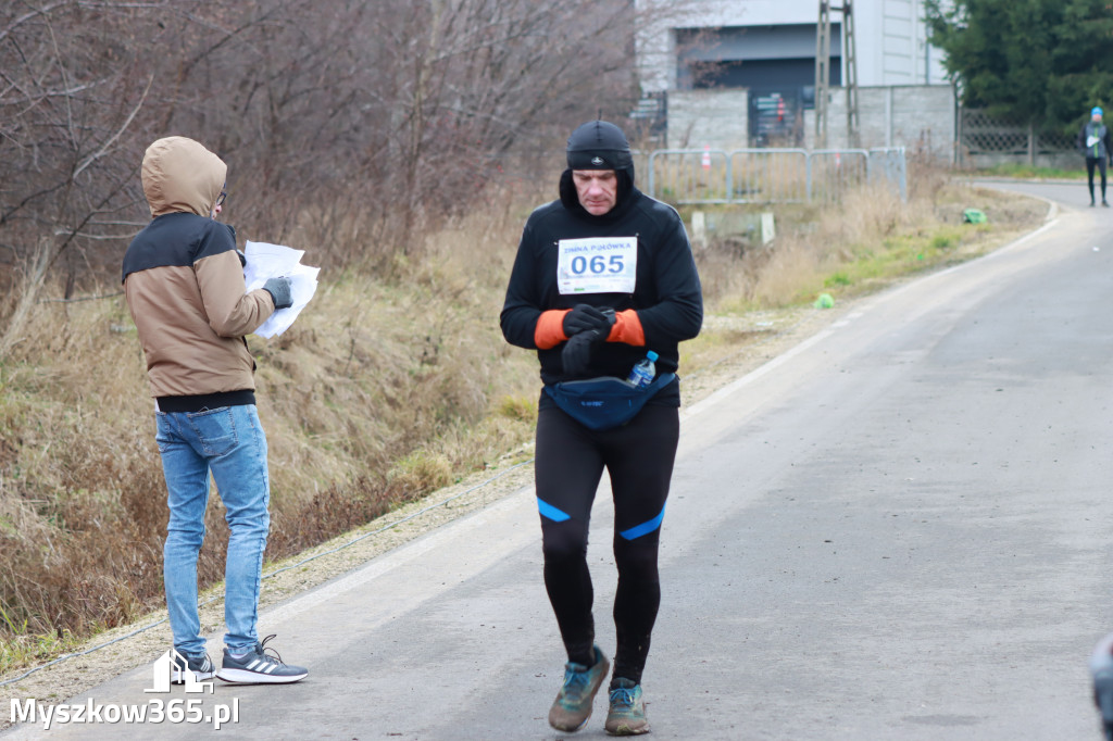 PÓŁMARATON MYSZKOWSKI BIEG NA 11KM MARSZ NORDIC WALKING