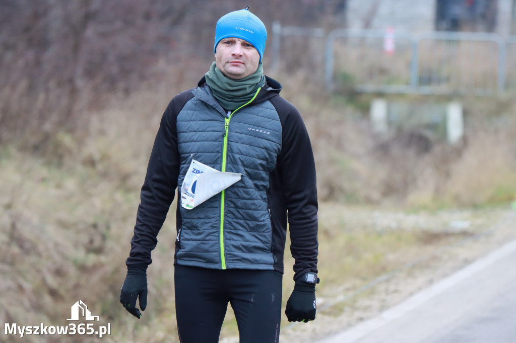 PÓŁMARATON MYSZKOWSKI BIEG NA 11KM MARSZ NORDIC WALKING