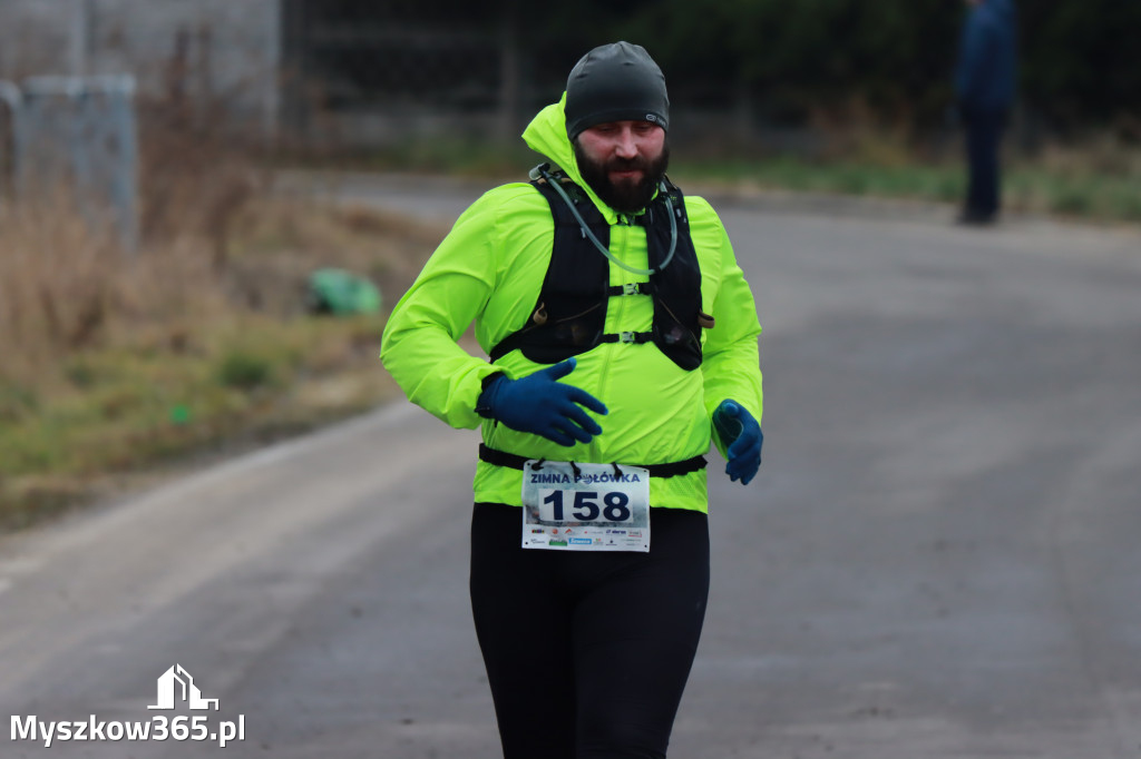 PÓŁMARATON MYSZKOWSKI BIEG NA 11KM MARSZ NORDIC WALKING
