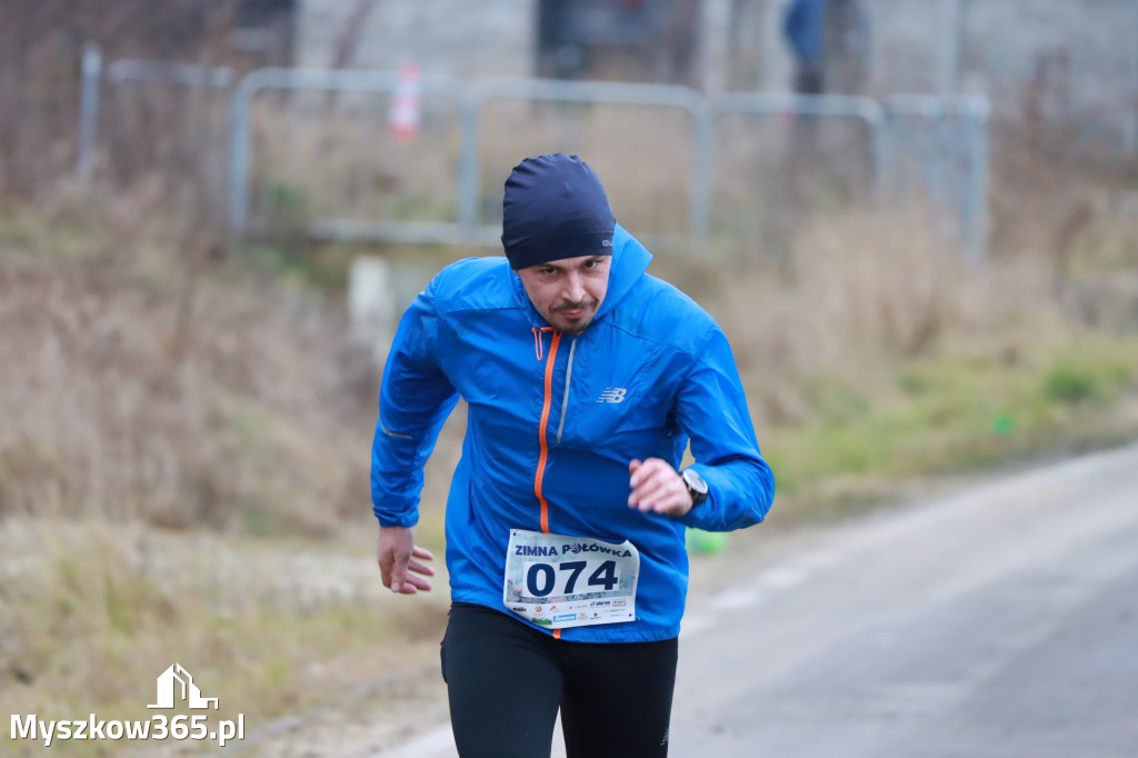 PÓŁMARATON MYSZKOWSKI BIEG NA 11KM MARSZ NORDIC WALKING
