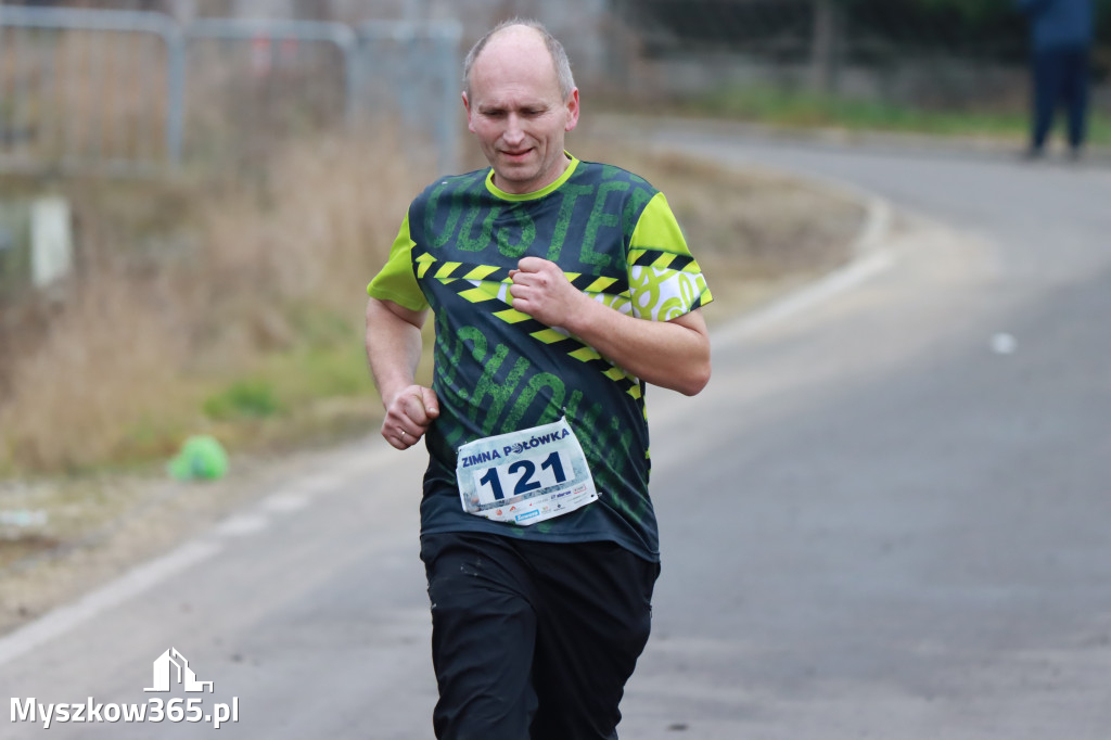 PÓŁMARATON MYSZKOWSKI BIEG NA 11KM MARSZ NORDIC WALKING