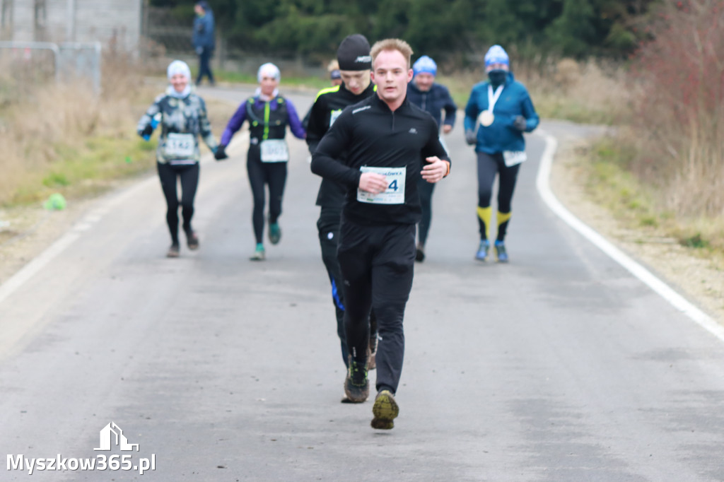 PÓŁMARATON MYSZKOWSKI BIEG NA 11KM MARSZ NORDIC WALKING