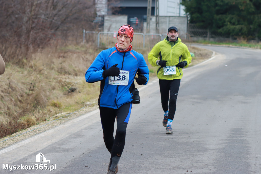 PÓŁMARATON MYSZKOWSKI BIEG NA 11KM MARSZ NORDIC WALKING