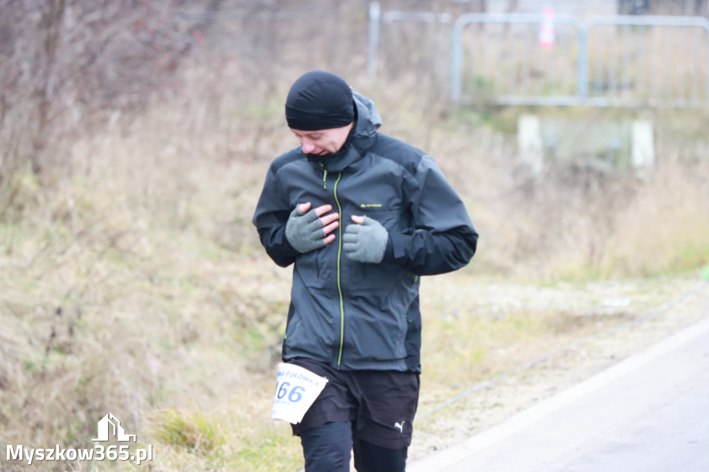 PÓŁMARATON MYSZKOWSKI BIEG NA 11KM MARSZ NORDIC WALKING