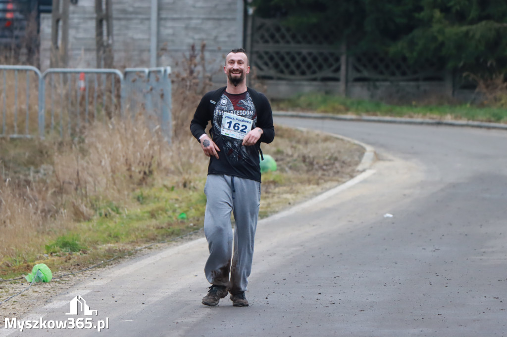 PÓŁMARATON MYSZKOWSKI BIEG NA 11KM MARSZ NORDIC WALKING