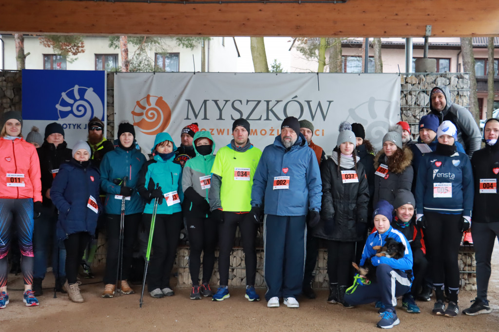 VII cykl - Bieg po Zdrowie wspiera WOŚP
