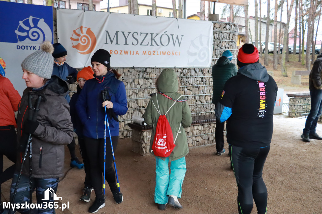 VII cykl - Bieg po Zdrowie wspiera WOŚP