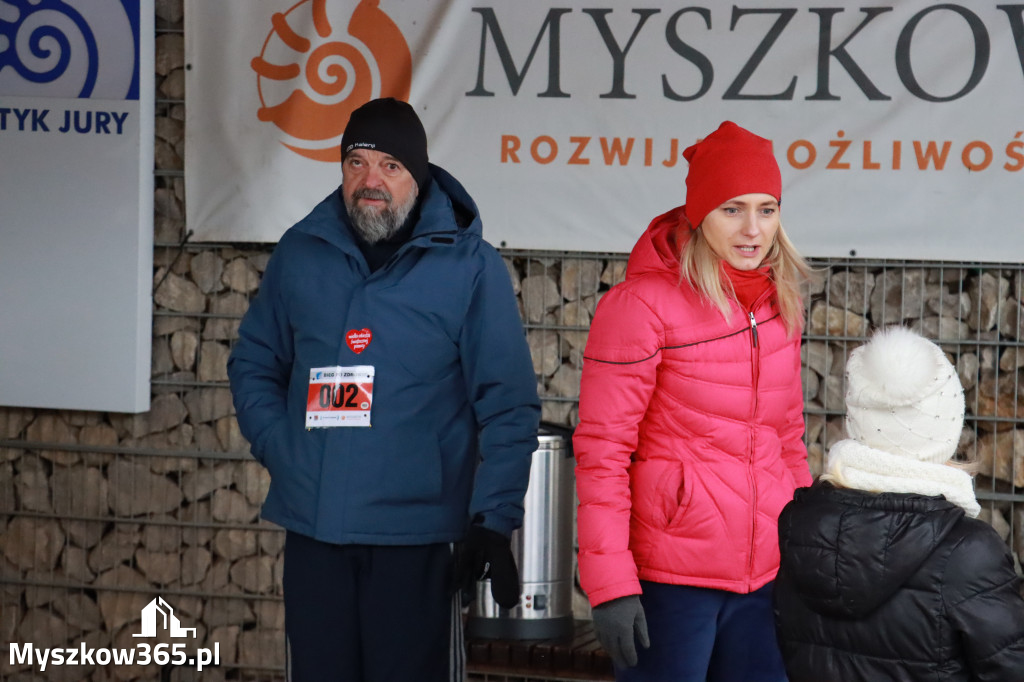 VII cykl - Bieg po Zdrowie wspiera WOŚP