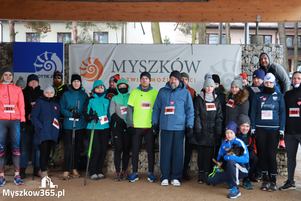 VII cykl - Bieg po Zdrowie wspiera WOŚP