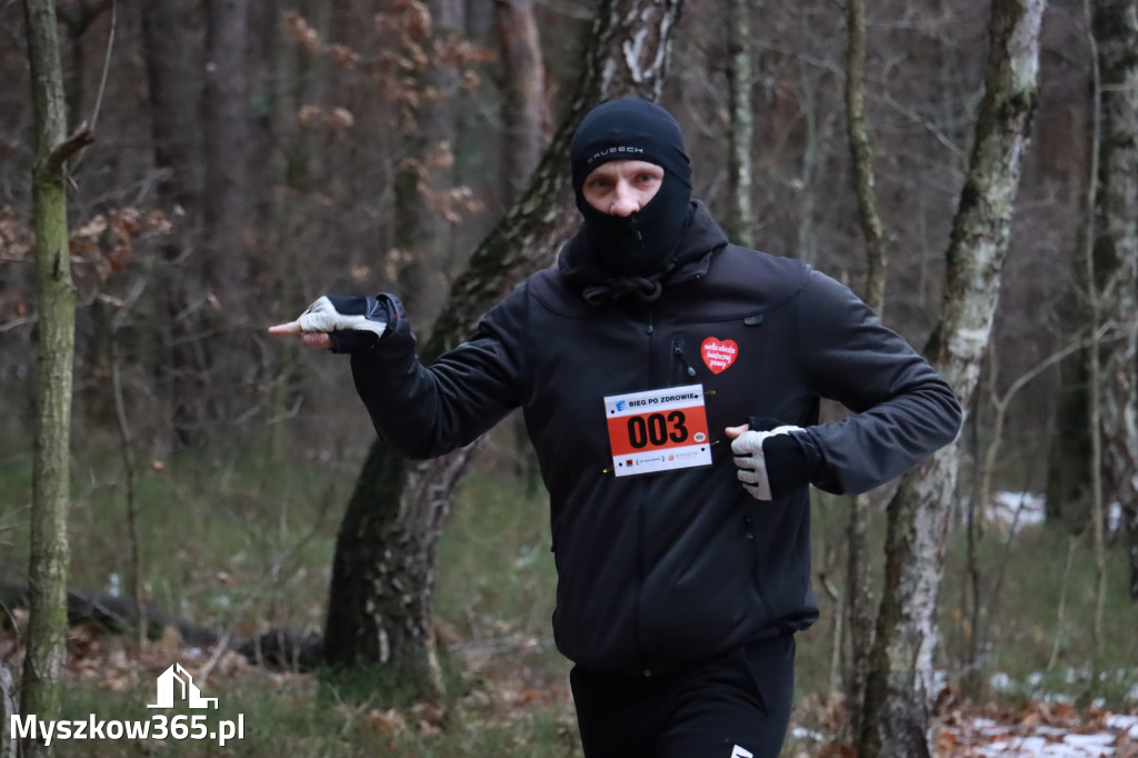 VII cykl - Bieg po Zdrowie wspiera WOŚP