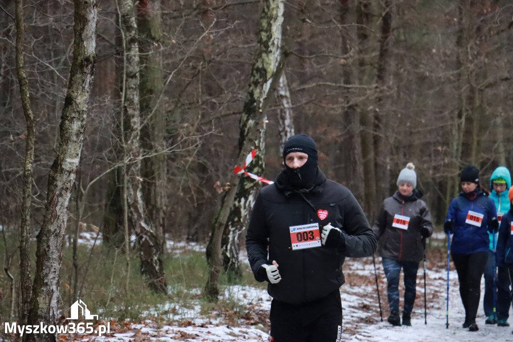 VII cykl - Bieg po Zdrowie wspiera WOŚP