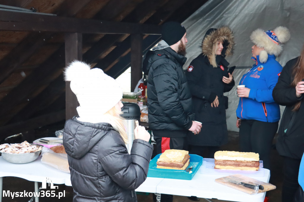 Jurajskie Morsy wspierają WOŚP