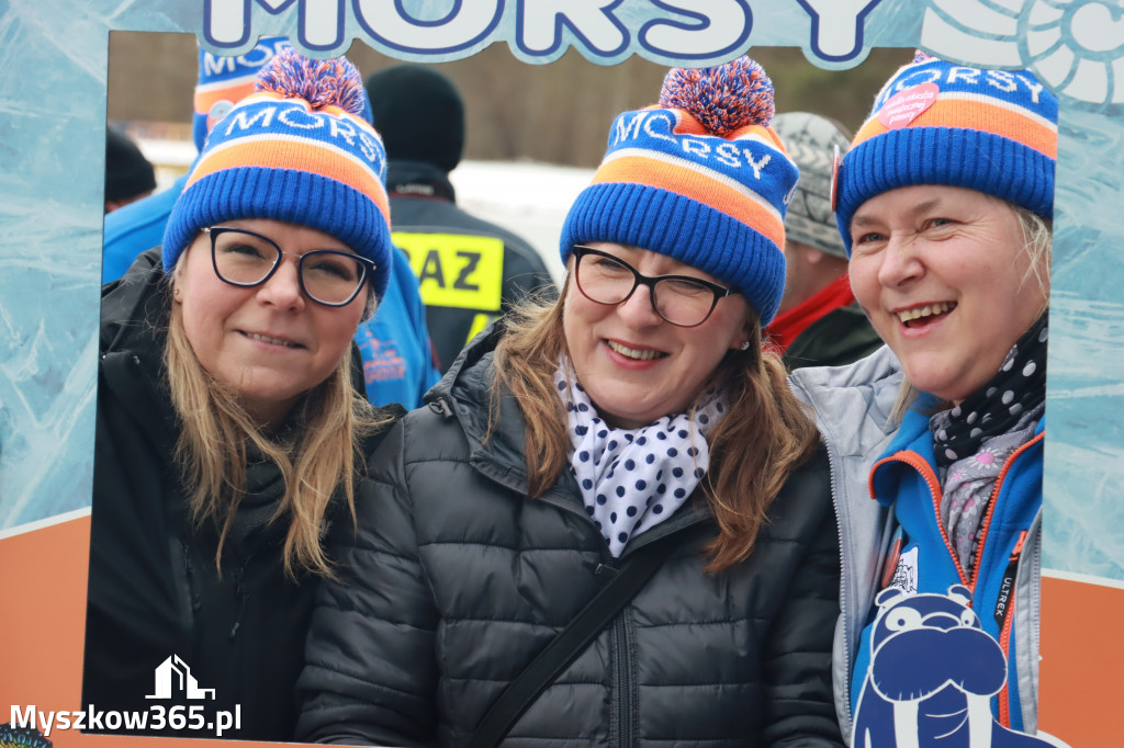 Jurajskie Morsy wspierają WOŚP