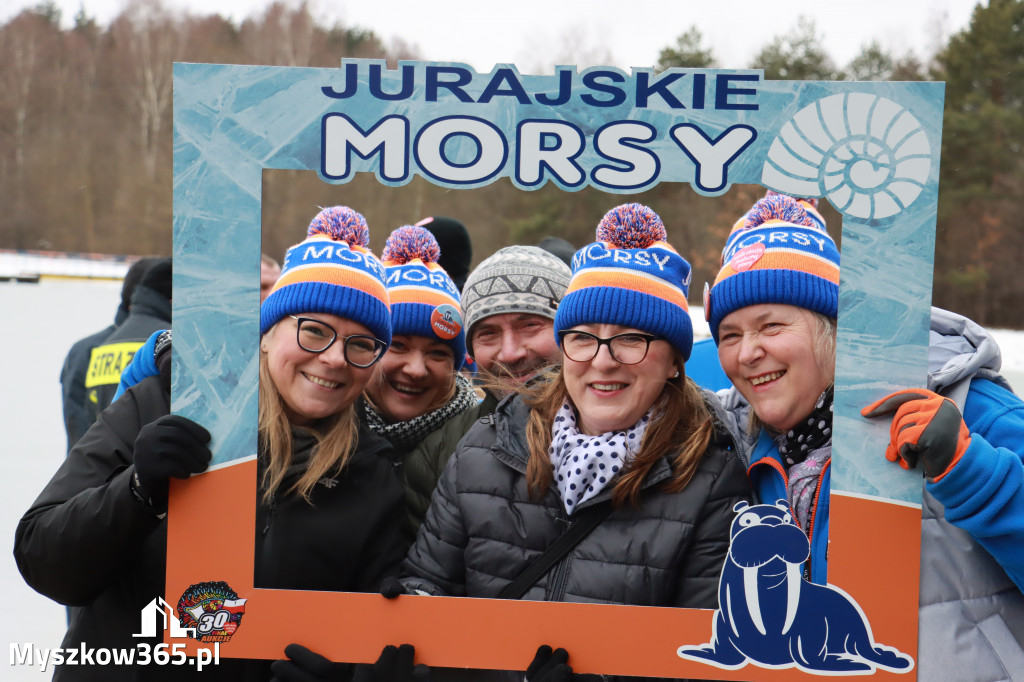 Jurajskie Morsy wspierają WOŚP