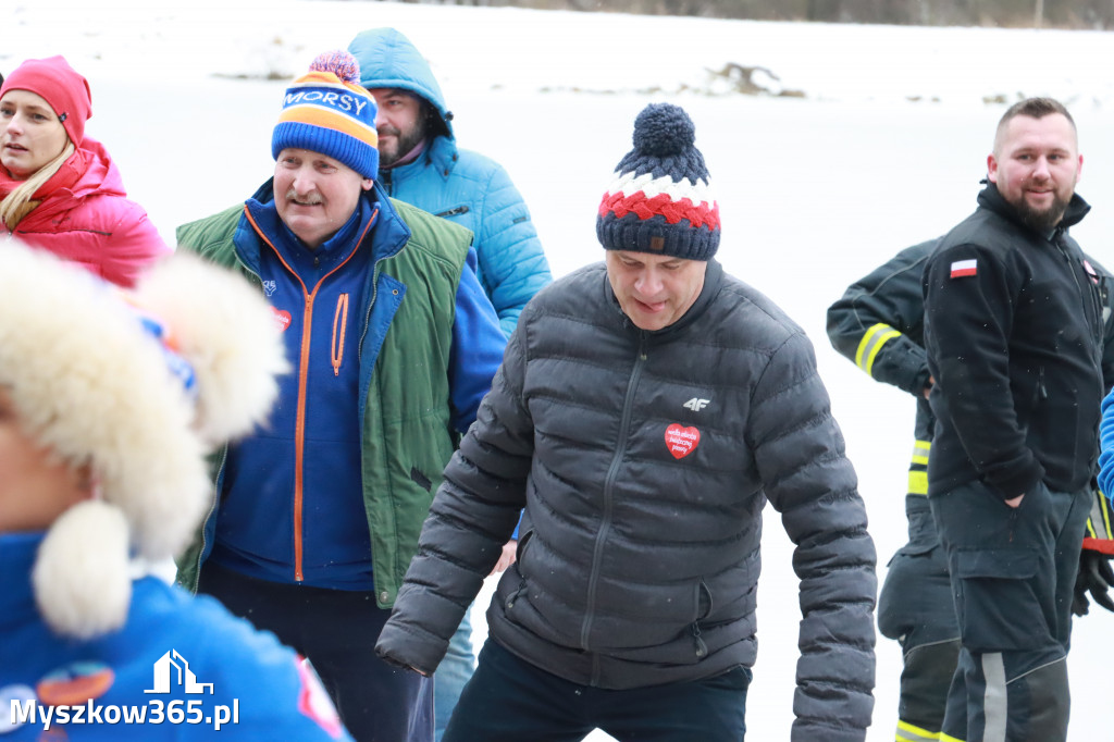 Jurajskie Morsy wspierają WOŚP