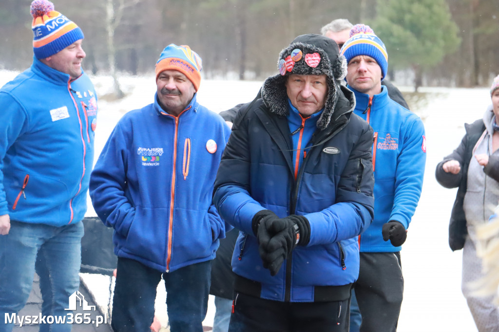 Jurajskie Morsy wspierają WOŚP