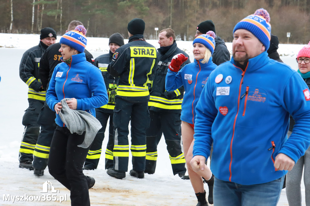 Jurajskie Morsy wspierają WOŚP