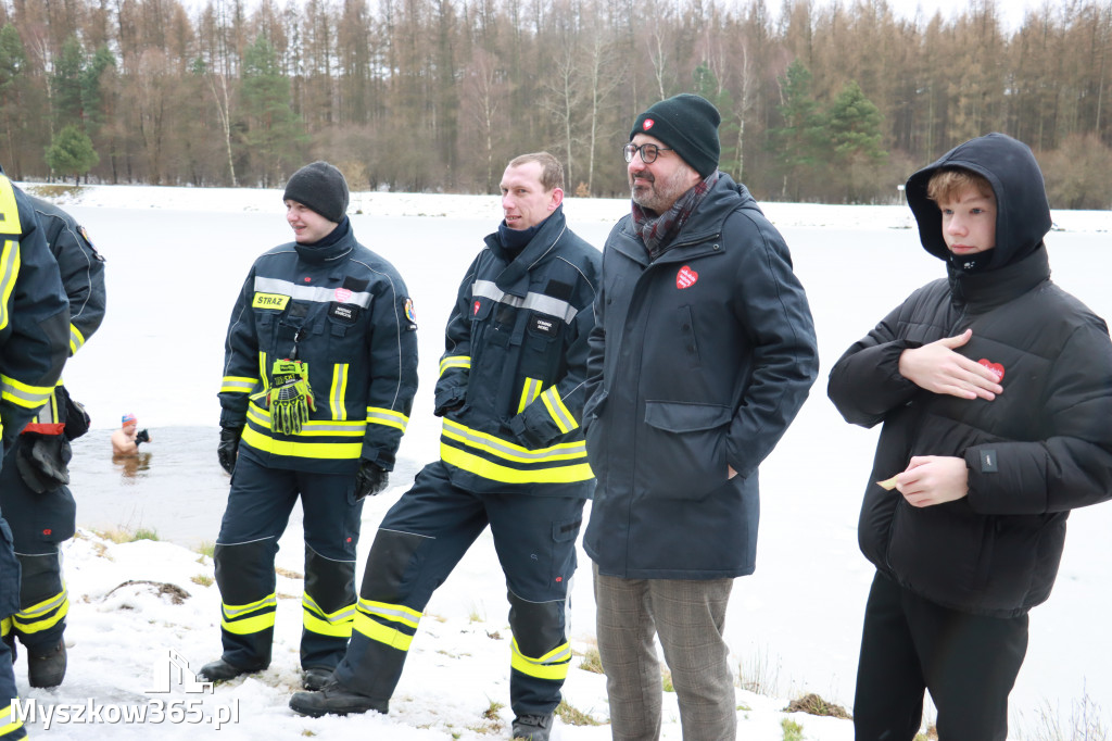 Jurajskie Morsy wspierają WOŚP