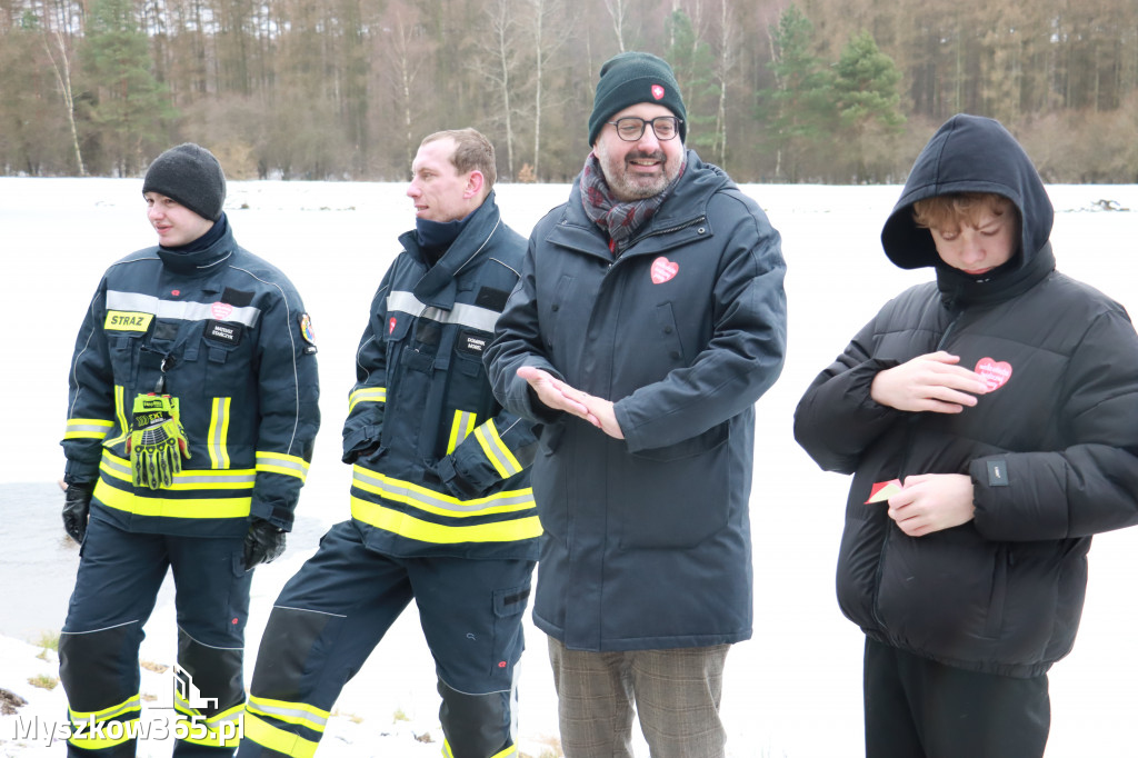 Jurajskie Morsy wspierają WOŚP