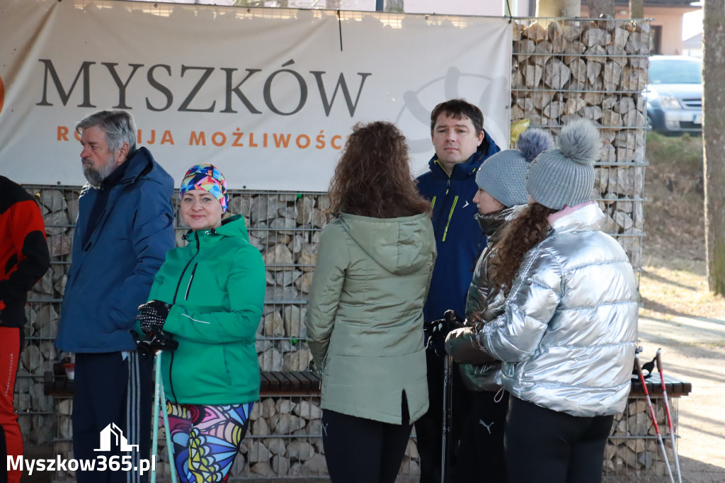 2 BIEG PO ZDROWIE - 13.02.2022 r. walentynkowy