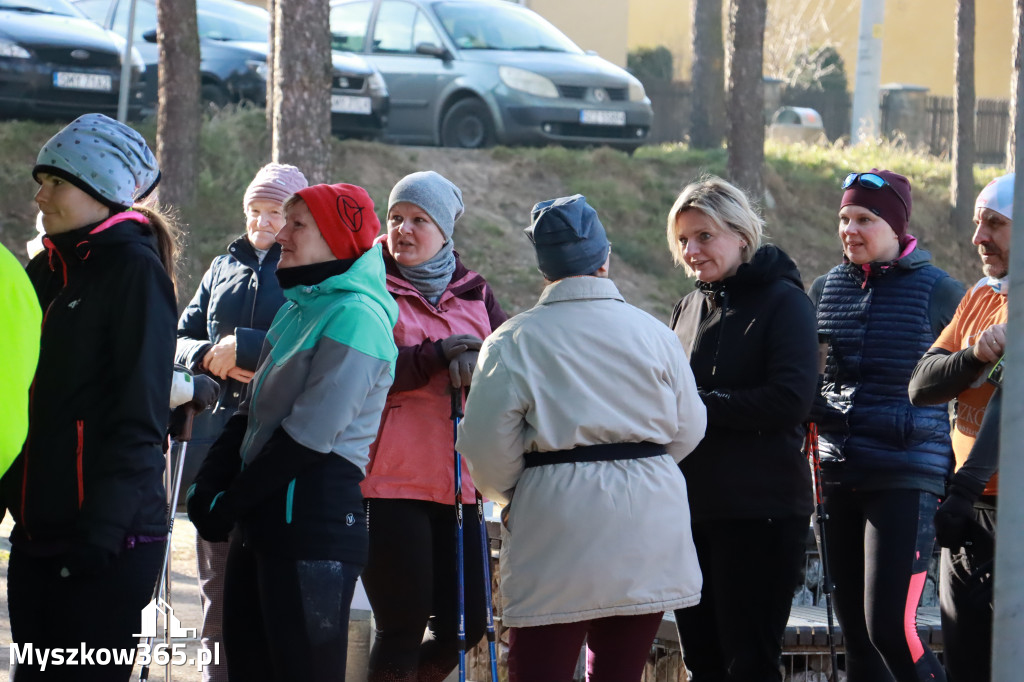 2 BIEG PO ZDROWIE - 13.02.2022 r. walentynkowy