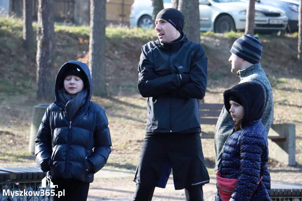 2 BIEG PO ZDROWIE - 13.02.2022 r. walentynkowy