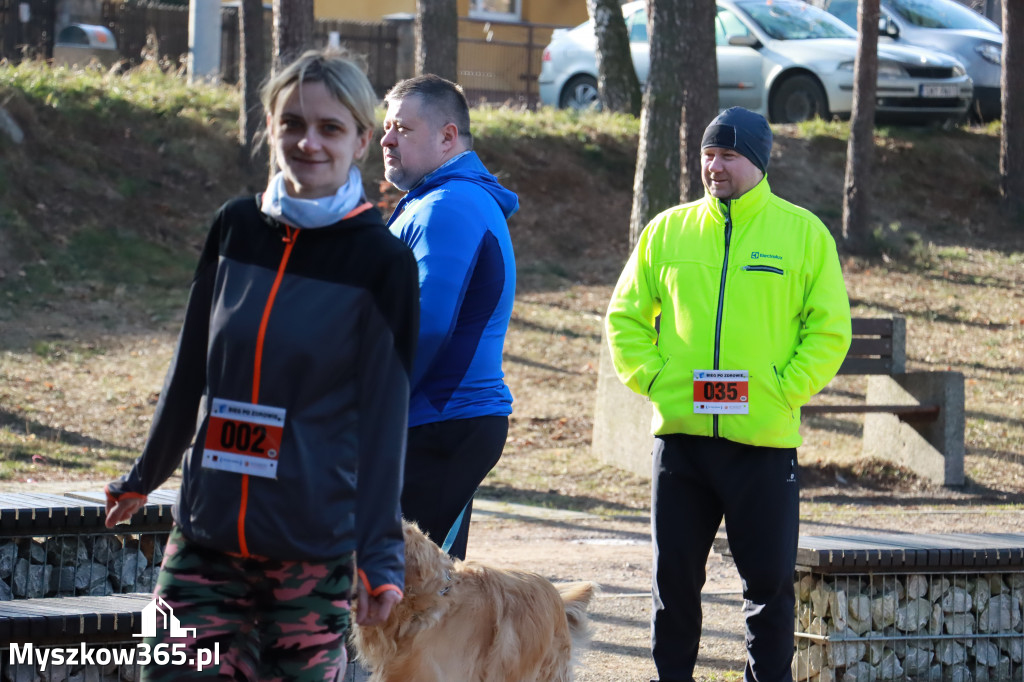 2 BIEG PO ZDROWIE - 13.02.2022 r. walentynkowy
