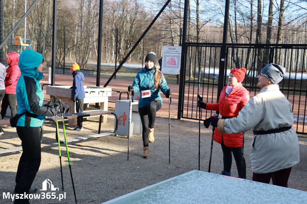 2 BIEG PO ZDROWIE - 13.02.2022 r. walentynkowy