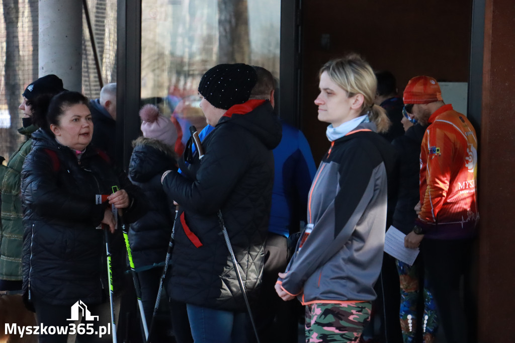 2 BIEG PO ZDROWIE - 13.02.2022 r. walentynkowy