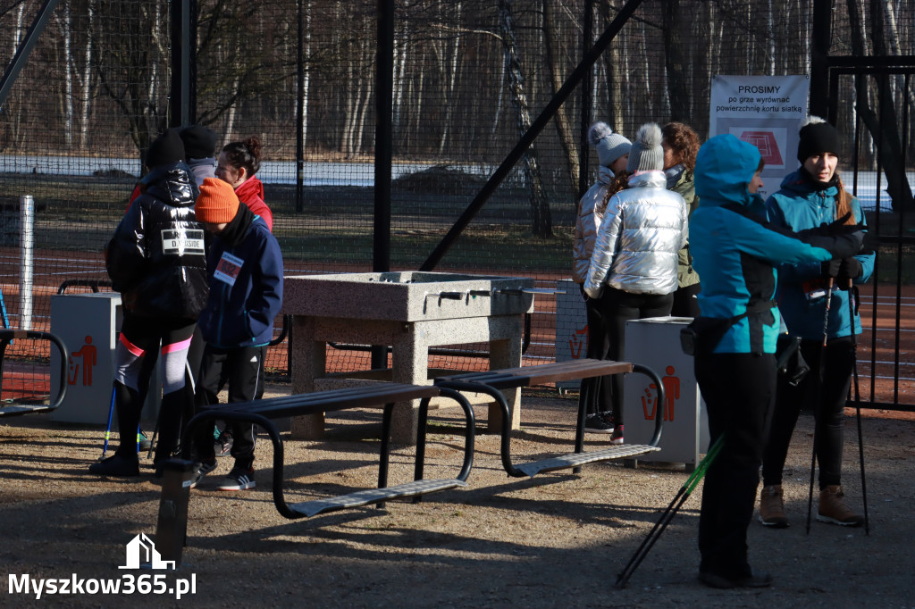 2 BIEG PO ZDROWIE - 13.02.2022 r. walentynkowy
