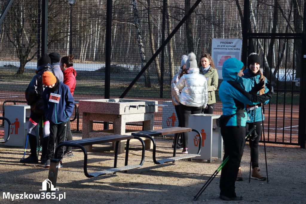 2 BIEG PO ZDROWIE - 13.02.2022 r. walentynkowy