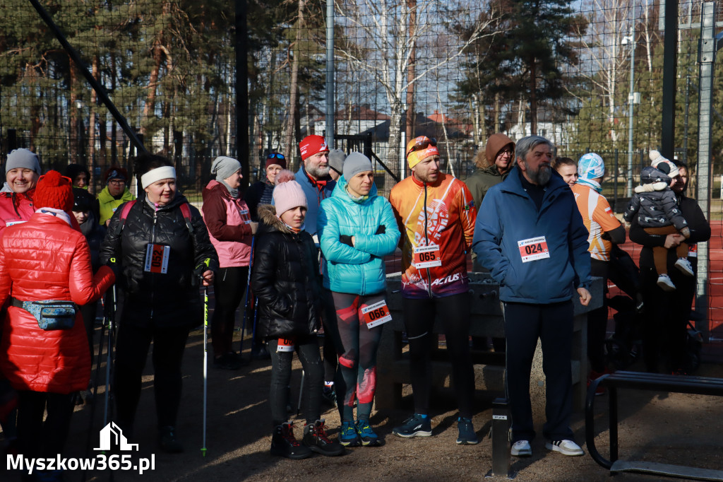 2 BIEG PO ZDROWIE - 13.02.2022 r. walentynkowy