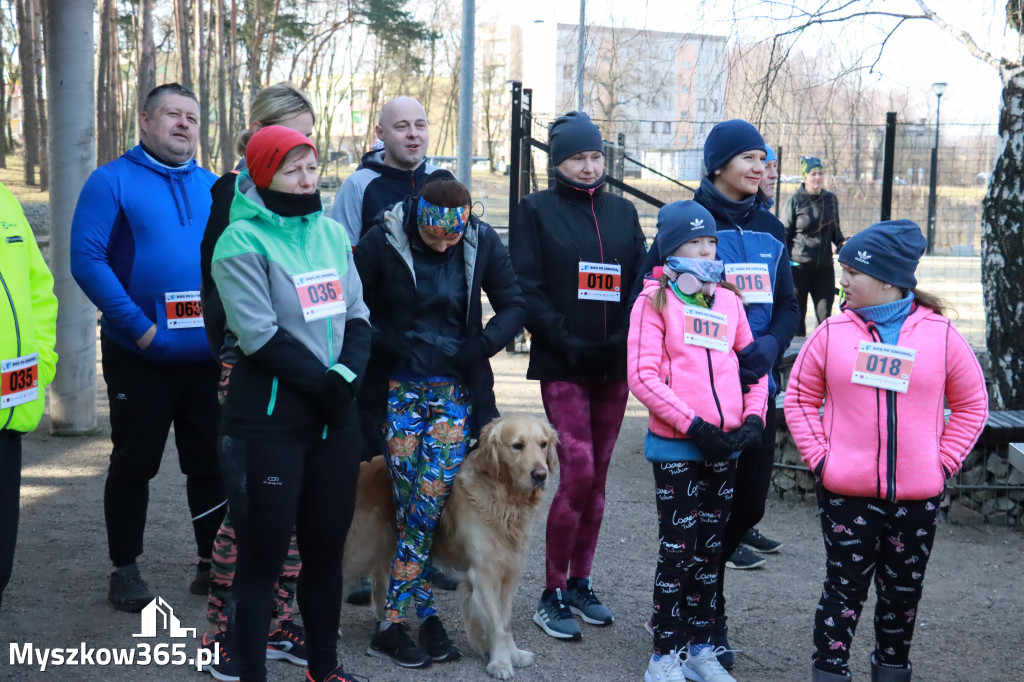 2 BIEG PO ZDROWIE - 13.02.2022 r. walentynkowy