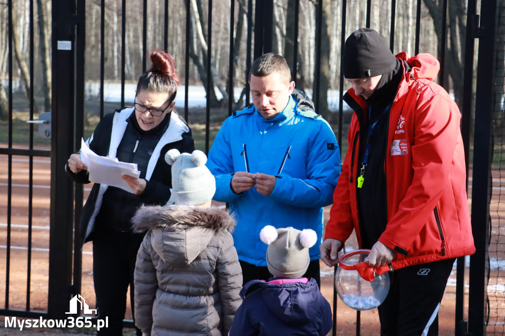 2 BIEG PO ZDROWIE - 13.02.2022 r. walentynkowy