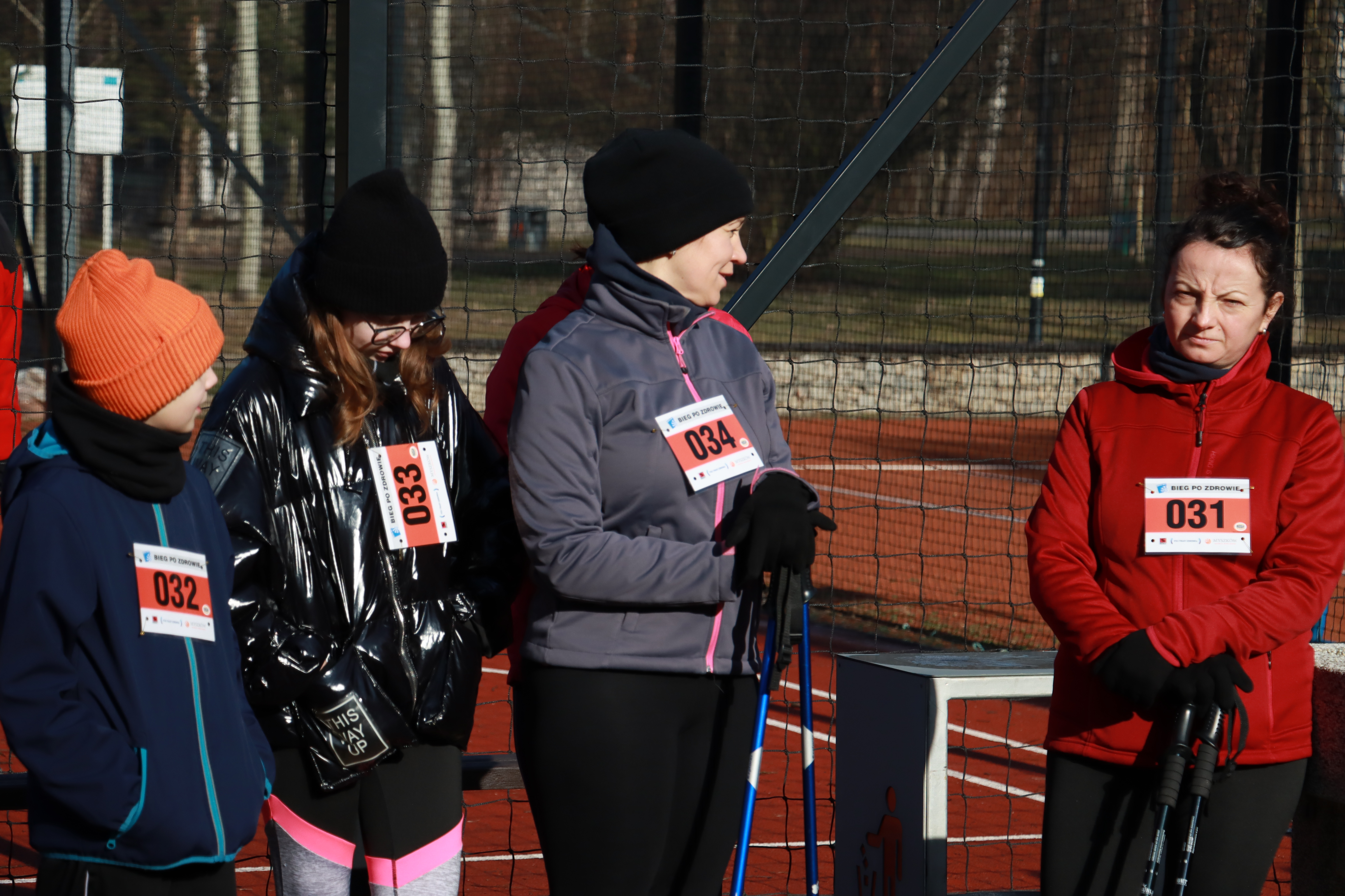 2 BIEG PO ZDROWIE - 13.02.2022 r. walentynkowy