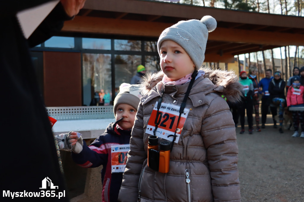 2 BIEG PO ZDROWIE - 13.02.2022 r. walentynkowy