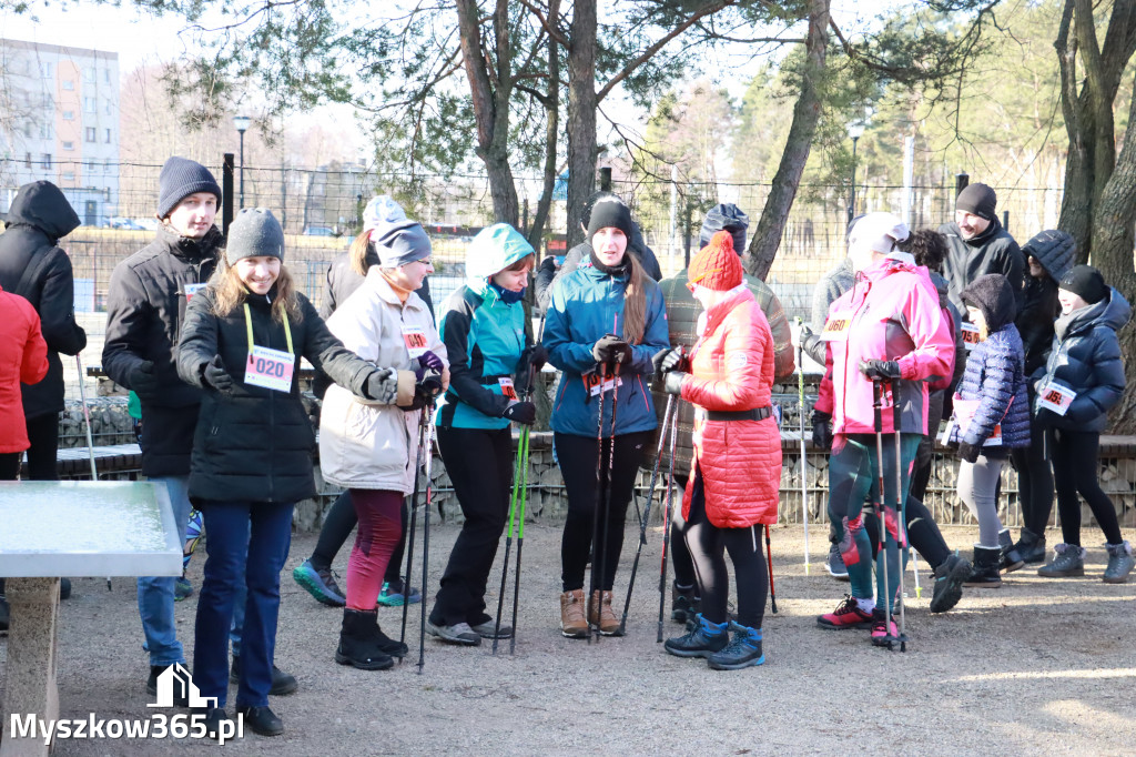 2 BIEG PO ZDROWIE - 13.02.2022 r. walentynkowy