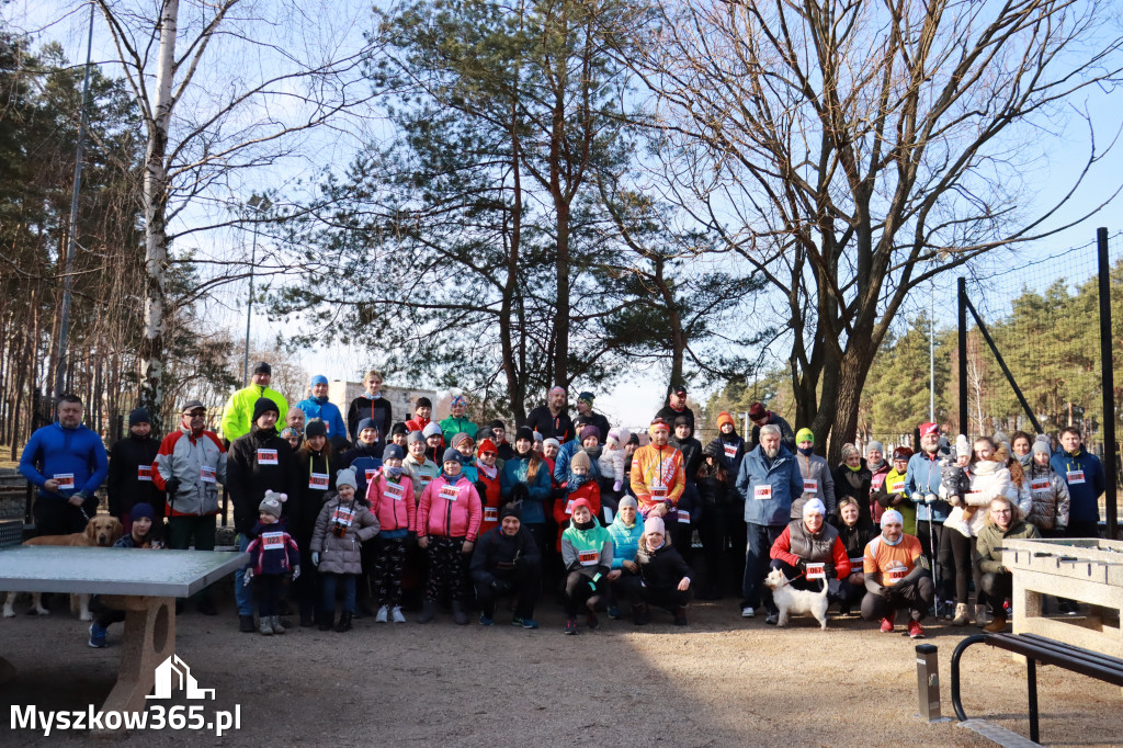 2 BIEG PO ZDROWIE - 13.02.2022 r. walentynkowy