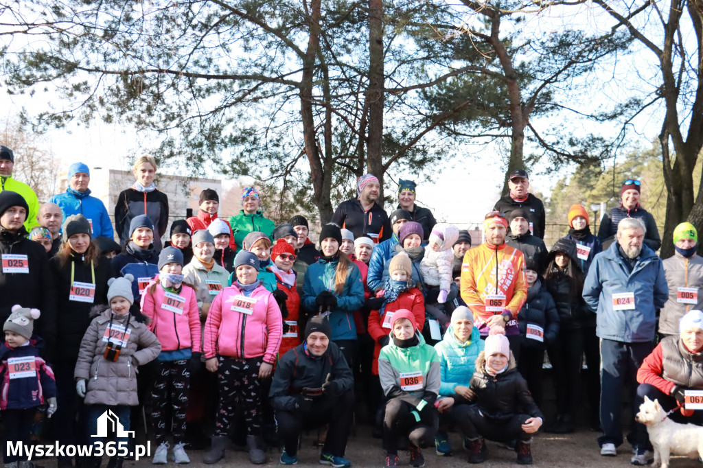 2 BIEG PO ZDROWIE - 13.02.2022 r. walentynkowy