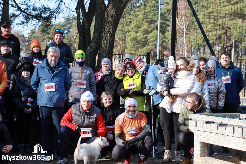 2 BIEG PO ZDROWIE - 13.02.2022 r. walentynkowy